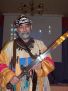 Zdeněk Zachodil, aka Tunelář, aka Big Shaman - * 17. 11. 1951 - + 25. 5. 2013