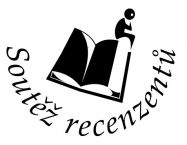 Výsledky druhého ročníku Soutěže recenzentů