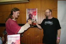 Reportáž: IstroCON 2010 a Comics Salón 2010