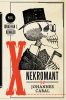 Nekromant Johannes Cabal - Jonathan L. Howard