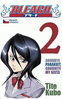 Kubo Tite: Bleach 2