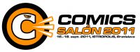 Comics Salón 2011 - logo