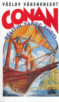 Vágenknecht Václav: Conan a Bélitin tanec smrti