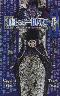 Óba Cugumi: Death Note - Zápisník smrti 3