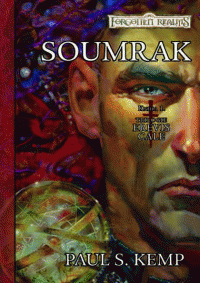 Kemp Paul S.: Erevis Cale 1 - Soumrak