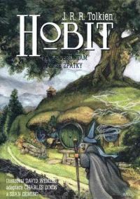 Tolkien J. R. R., Dixon Ch. a Deming S.: Hobit - komiks