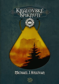 Sullivan Michael J.: Královské spiknutí