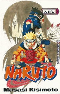 Kišimoto Masaši: Naruto 07