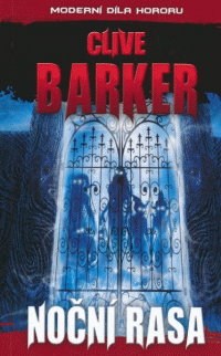 Barker Clive: Noční rasa