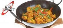 Fantasticky prostřeno - Listerovo Vindaloo aneb Konečně pořádnej indickej vypalovák