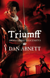 Abnett Dan: Triumff