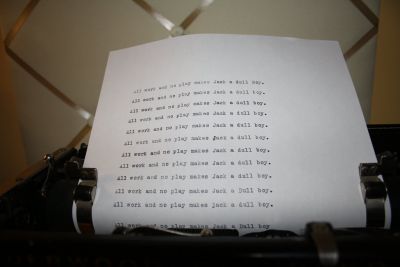 typewriter Jack