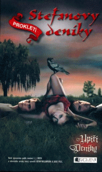 Smith L. J.: Upíří deníky - Stefanovy deníky 3 - Prokletí