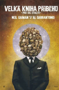 ed. Gaiman Neil a Sarrantonio Al: Velká kniha příběhů pro XXI. století