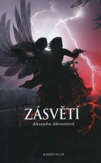 Adornettová Alexandra: Zář 2 - Zásvětí