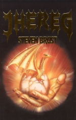 Brust Steven - Jhereg 