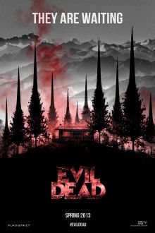 EvilDeadposter