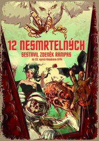 12 nesmrtelných