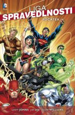 liga spravedlnosti