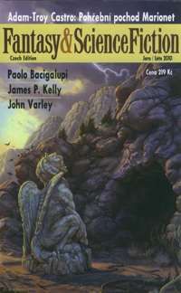 Magazín F&SF - Jaro/Léto 2010