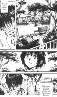 Elegie pro ovečku 3