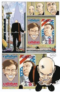 Transmetropolitan 3: Rok parchanta