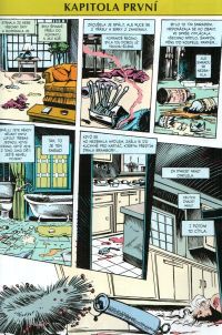 Bažináč 2: Láska a smrt