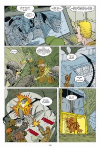 Vetřelci - omnibus 4