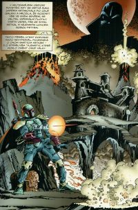 Star Wars: Boba Fett