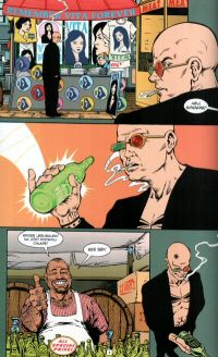 Transmetropolitan 4
