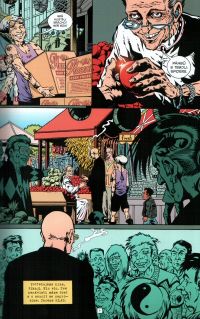 Transmetropolitan 4