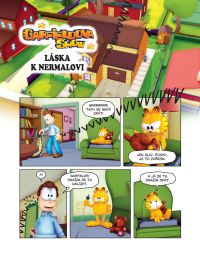 Garfieldova show 1