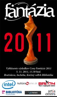 Cena Fantázie 2011