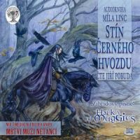Stín Černého hvozdu - audio