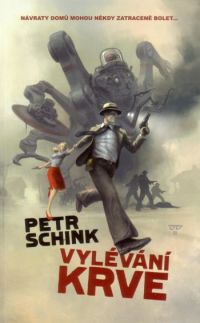 Vylévání krve - Petr Schink