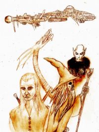 Ilustrace Největší láska mého fanovského života - Jan Michálek