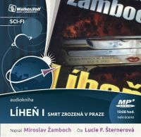 audiokniha Žmaboch lihen-i-smrt-zrozena-v-praze