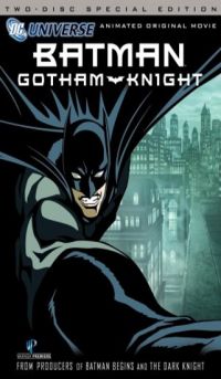 Batman - Gothamský rytíř
