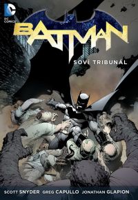 Batman - Soví tribunál