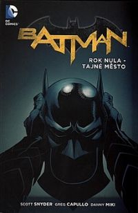 batman tajne mesto