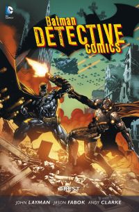Batman: Trest
