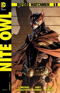 Before Watchmen - Nite Owl