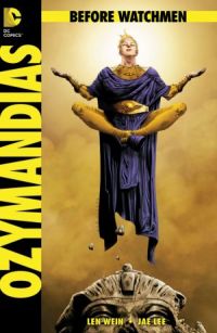 Before Watchmen - Ozymandias