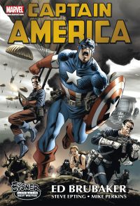 Captain America omnibus