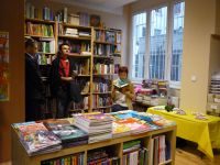 Daniela Mičanová - čtení