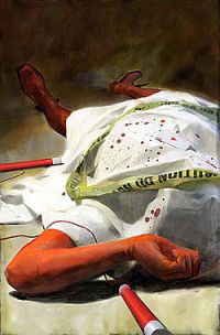 Daredevil: End of the days