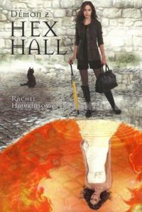 Démon z Hex Hall