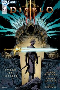 Diablo - komiks