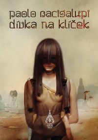 Dívka na klíček - obálka