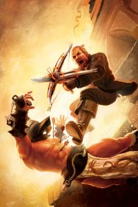 Dragon Age - Until We Sleep 